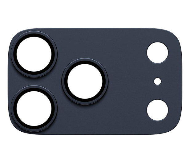 PanzerGlass Fender Camera Protector do iPhone 17 Pro Deep Blue - 1603998 - zdjęcie